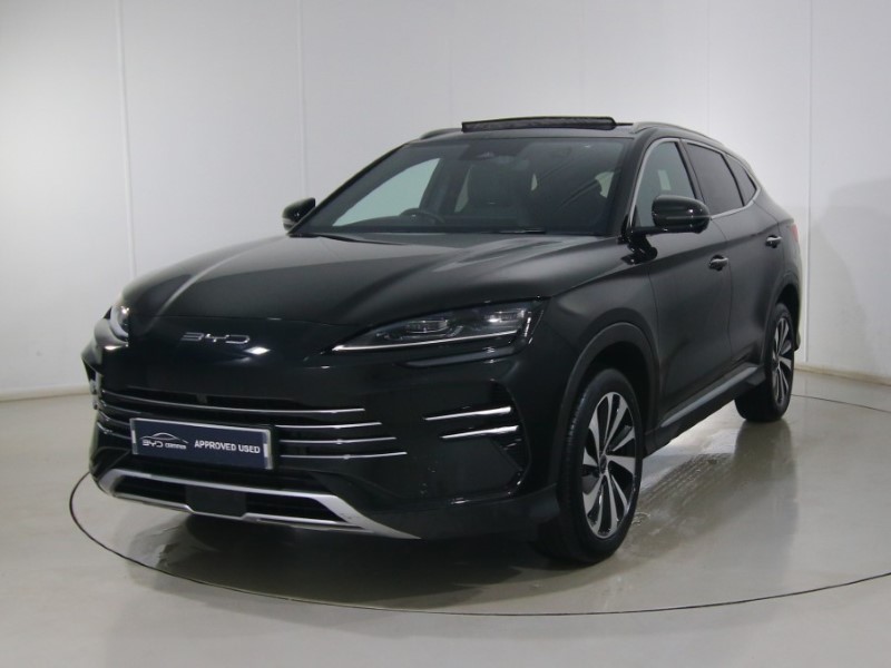 2025 (25) BYD SEAL U 1.5 DM-i Boost 5dr Auto 5058750