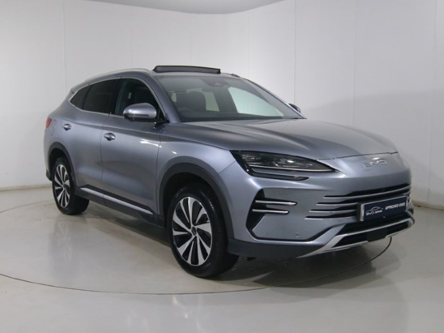 2025 (25) BYD SEAL U 1.5 DM-i Boost 5dr Auto