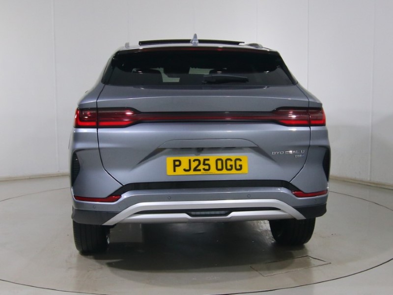 2025 (25) BYD SEAL U 1.5 DM-i Boost 5dr Auto 5026433