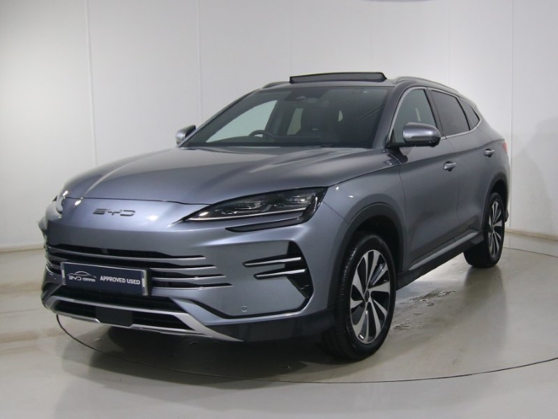 2025 (25) BYD SEAL U 1.5 DM-i Boost 5dr Auto 5026430