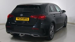 2024 (24) MERCEDES-BENZ A CLASS A200d AMG Line Executive 5dr Auto 5042472