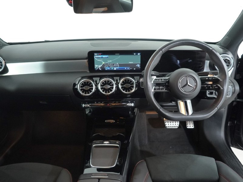 2024 (24) MERCEDES-BENZ A CLASS A200d AMG Line Executive 5dr Auto 5042437