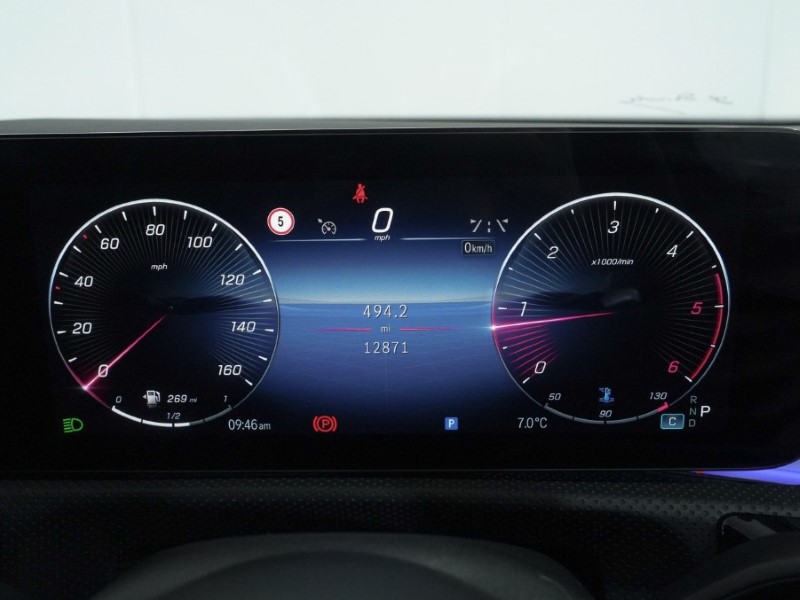 2024 (24) MERCEDES-BENZ A CLASS A200d AMG Line Executive 5dr Auto 5042453