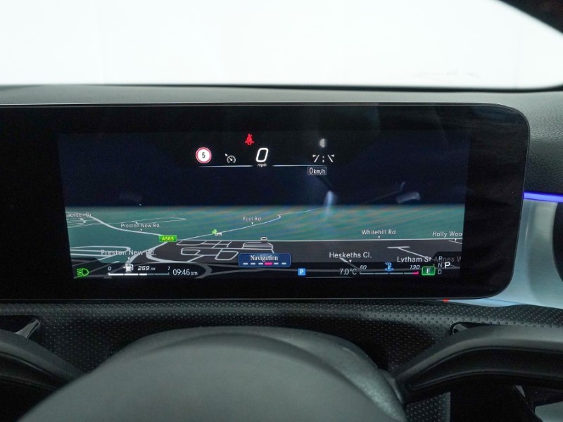 2024 (24) MERCEDES-BENZ A CLASS A200d AMG Line Executive 5dr Auto 5042462