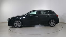 2024 (24) MERCEDES-BENZ A CLASS A200d AMG Line Executive 5dr Auto 5042469