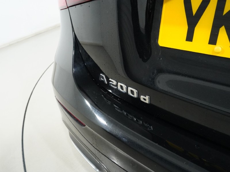 2024 (24) MERCEDES-BENZ A CLASS A200d AMG Line Executive 5dr Auto 5042431