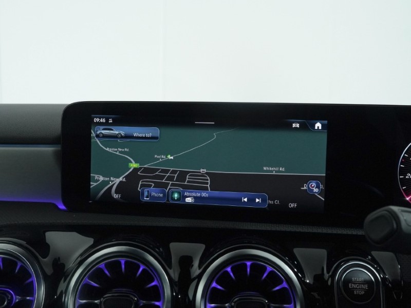 2024 (24) MERCEDES-BENZ A CLASS A200d AMG Line Executive 5dr Auto 5042454