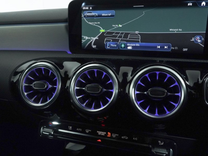 2024 (24) MERCEDES-BENZ A CLASS A200d AMG Line Executive 5dr Auto 5042455