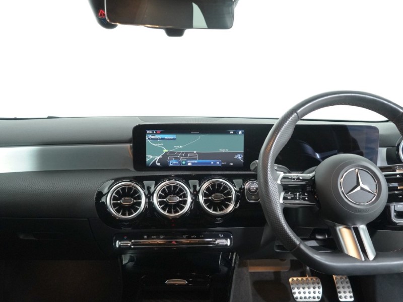 2024 (24) MERCEDES-BENZ A CLASS A200d AMG Line Executive 5dr Auto 5042438