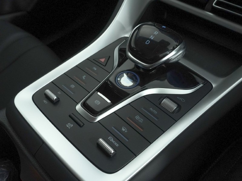  BYD SEALION 5 1.5 DM-i Comfort 5dr Auto 5709759