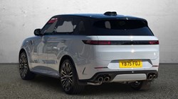 2026 (75) LAND ROVER RANGE ROVER SPORT 4.4 P635 V8 SV 5dr Auto 5260827