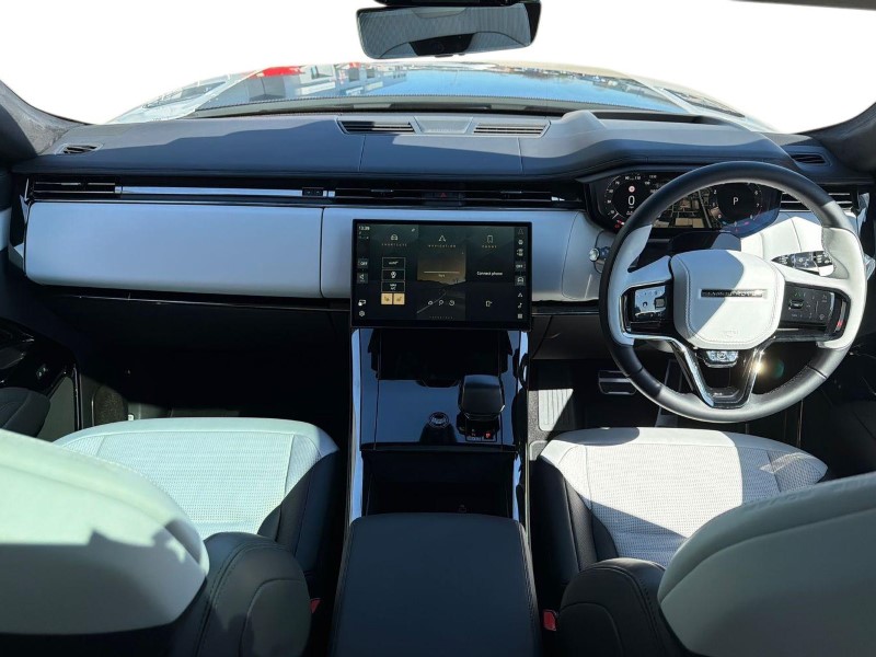 2026 (75) LAND ROVER RANGE ROVER SPORT 4.4 P635 V8 SV 5dr Auto 5260834