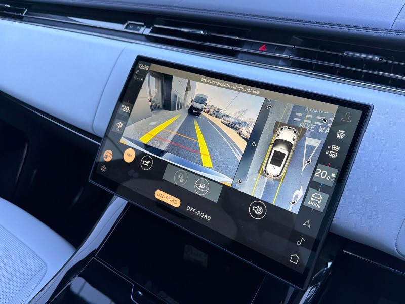 2026 (75) LAND ROVER RANGE ROVER SPORT 4.4 P635 V8 SV 5dr Auto 5260837