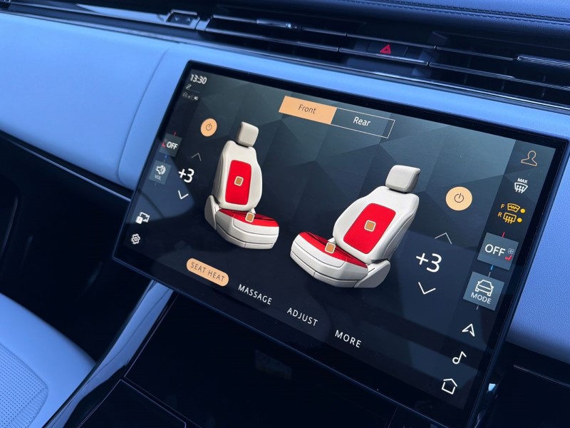 2026 (75) LAND ROVER RANGE ROVER SPORT 4.4 P635 V8 SV 5dr Auto 5260859