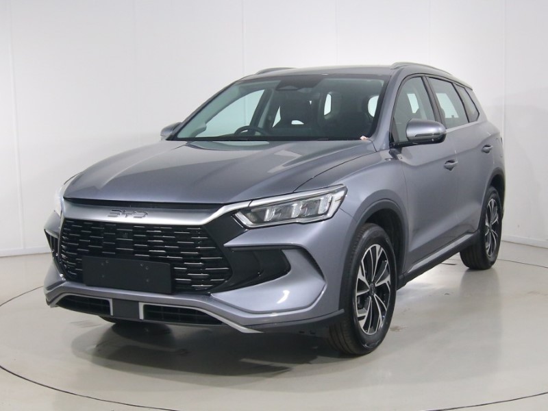  BYD SEALION 5 1.5 DM-i Comfort 5dr Auto 5709711