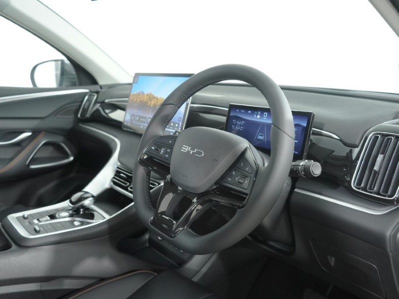  BYD SEALION 5 1.5 DM-i Comfort 5dr Auto 5709719