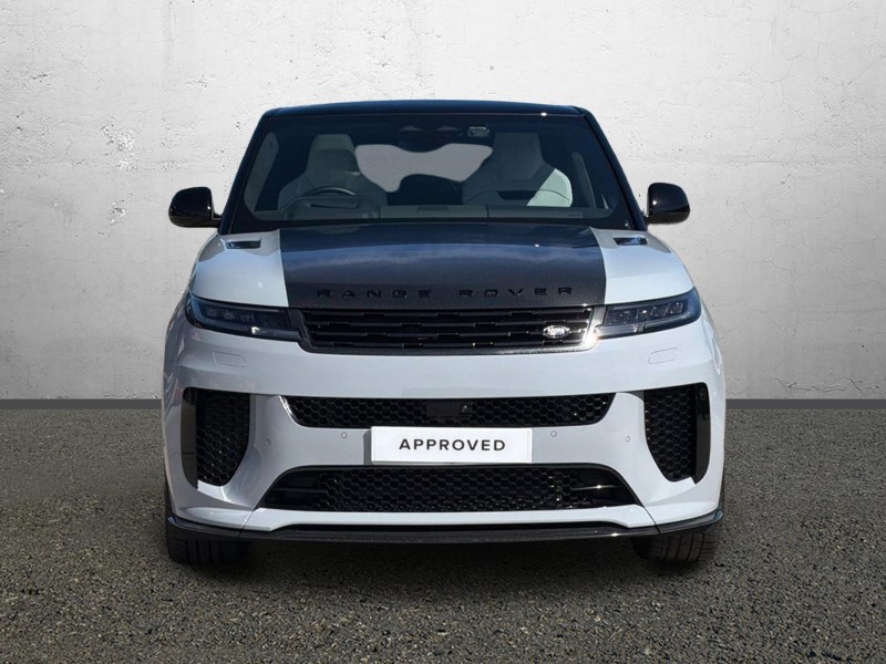 2026 (75) LAND ROVER RANGE ROVER SPORT 4.4 P635 V8 SV 5dr Auto 5260832