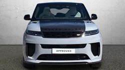 2026 (75) LAND ROVER RANGE ROVER SPORT 4.4 P635 V8 SV 5dr Auto 5260832