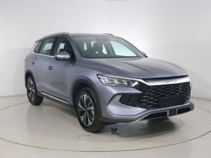 BYD SEALION 5