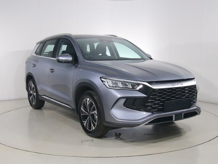 BYD SEALION 5