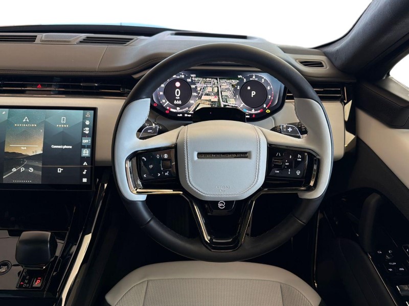 2026 (75) LAND ROVER RANGE ROVER SPORT 4.4 P635 V8 SV 5dr Auto 5260840