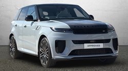 2026 (75) LAND ROVER RANGE ROVER SPORT 4.4 P635 V8 SV 5dr Auto 5260826