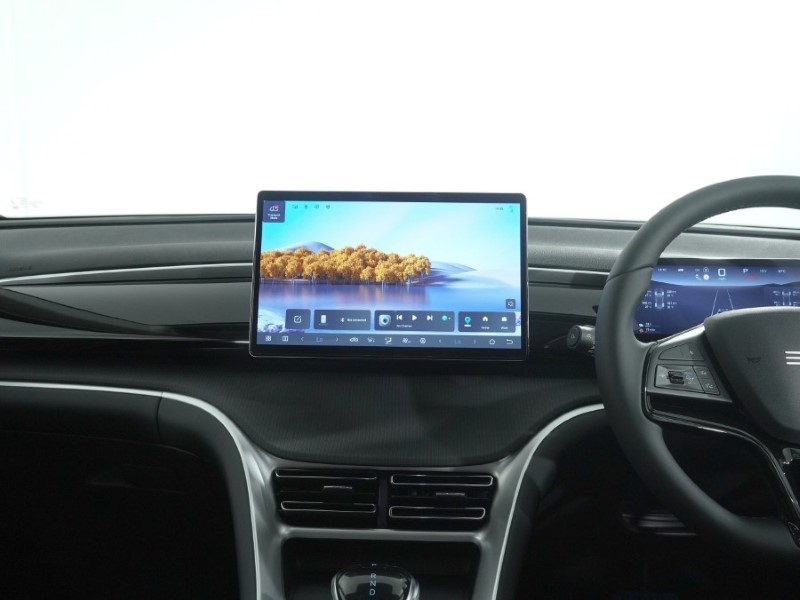  BYD SEALION 5 1.5 DM-i Comfort 5dr Auto 5709726