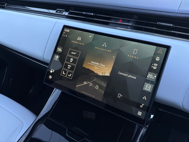 2026 (75) LAND ROVER RANGE ROVER SPORT 4.4 P635 V8 SV 5dr Auto 5260855