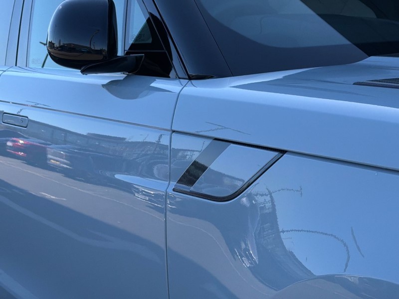 2026 (75) LAND ROVER RANGE ROVER SPORT 4.4 P635 V8 SV 5dr Auto 5260845