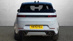 2026 (75) LAND ROVER RANGE ROVER SPORT 4.4 P635 V8 SV 5dr Auto 5260831
