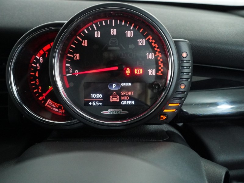 2017 (17) MINI HATCHBACK 2.0 John Cooper Works 3dr Auto 5053753