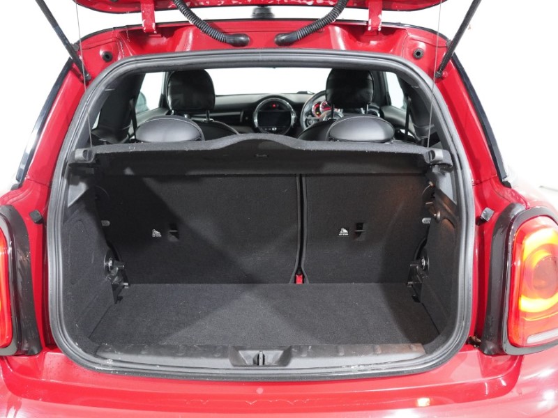 2017 (17) MINI HATCHBACK 2.0 John Cooper Works 3dr Auto 5053730