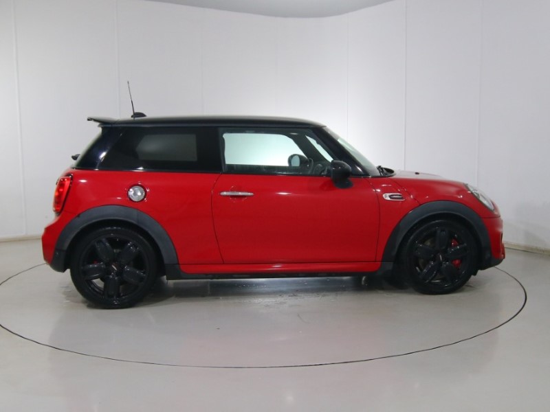 2017 (17) MINI HATCHBACK 2.0 John Cooper Works 3dr Auto 5053781