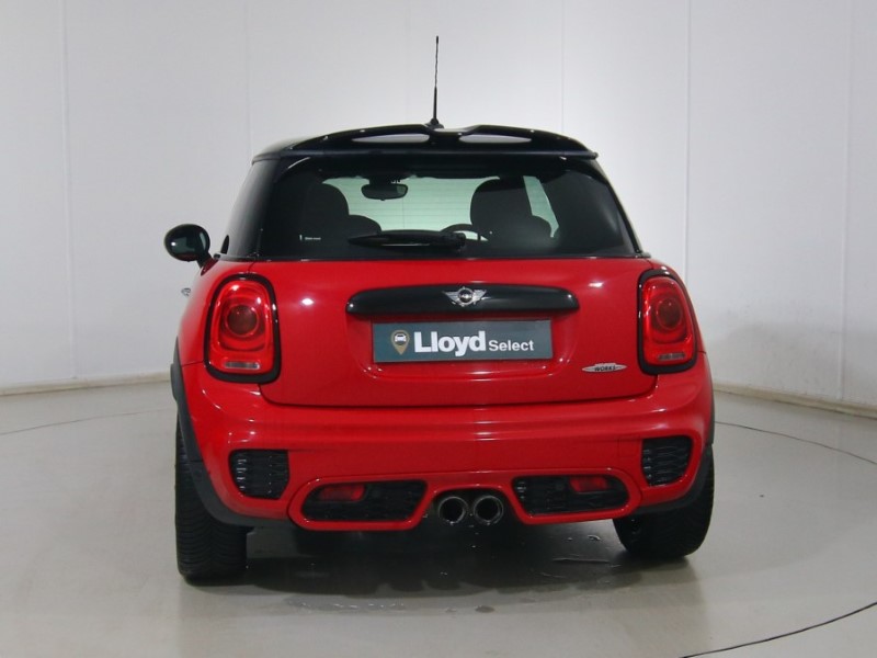 2017 (17) MINI HATCHBACK 2.0 John Cooper Works 3dr Auto 5053779