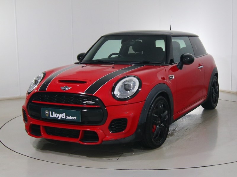 2017 (17) MINI HATCHBACK 2.0 John Cooper Works 3dr Auto 5053776