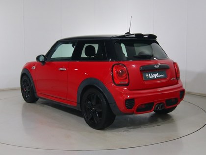 2017 (17) MINI HATCHBACK 2.0 John Cooper Works 3dr Auto