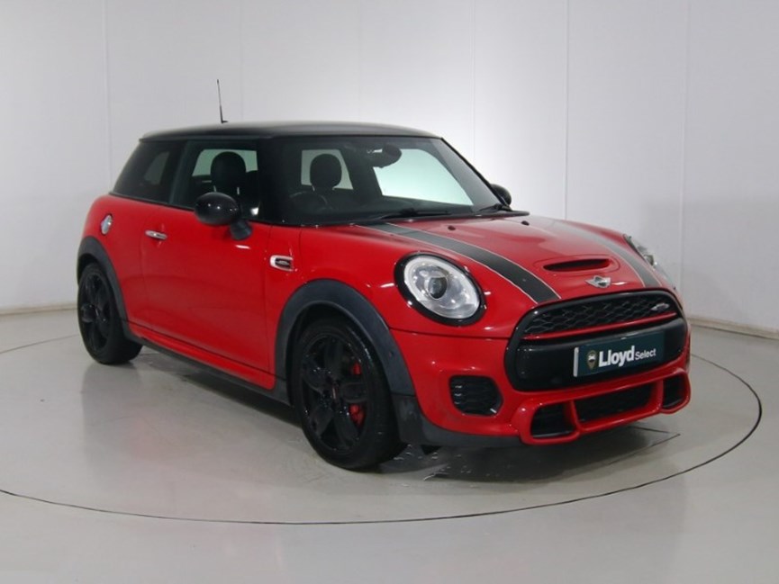 2017 (17) MINI HATCHBACK 2.0 John Cooper Works 3dr Auto
