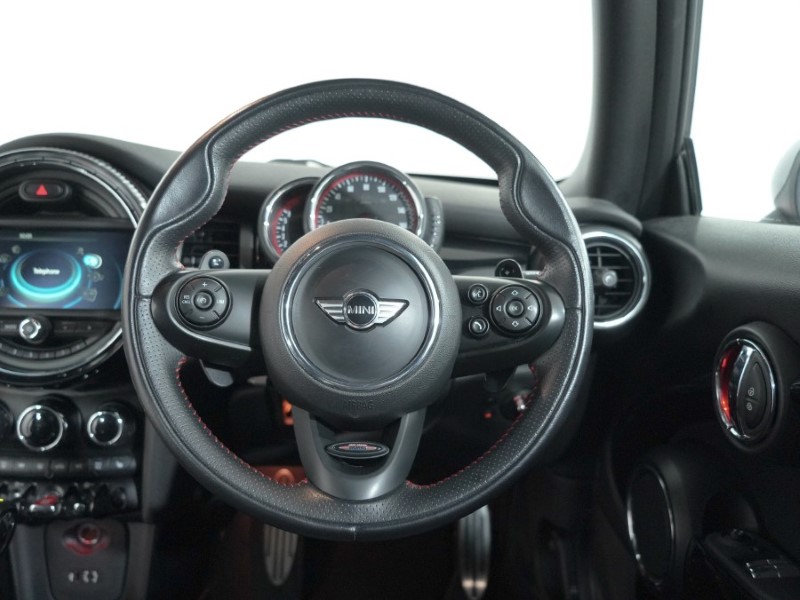 2017 (17) MINI HATCHBACK 2.0 John Cooper Works 3dr Auto 5053737