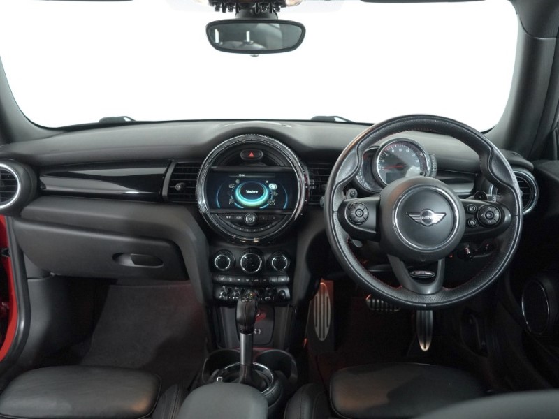 2017 (17) MINI HATCHBACK 2.0 John Cooper Works 3dr Auto 5053735