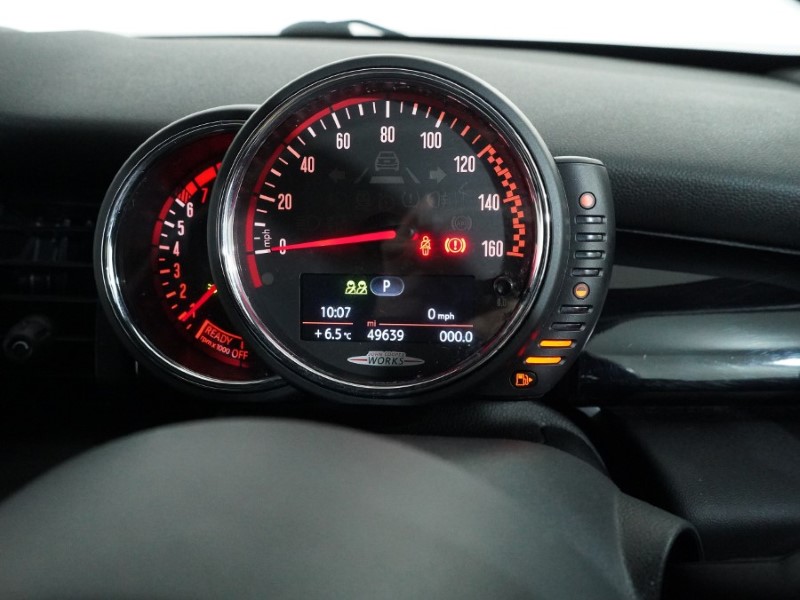 2017 (17) MINI HATCHBACK 2.0 John Cooper Works 3dr Auto 5053756