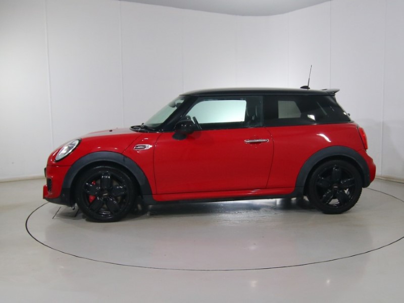 2017 (17) MINI HATCHBACK 2.0 John Cooper Works 3dr Auto 5053777