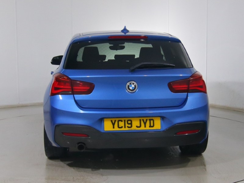2019 (19) BMW 1 SERIES 118i [1.5] M Sport Shadow Ed 5dr Step Auto 5043880