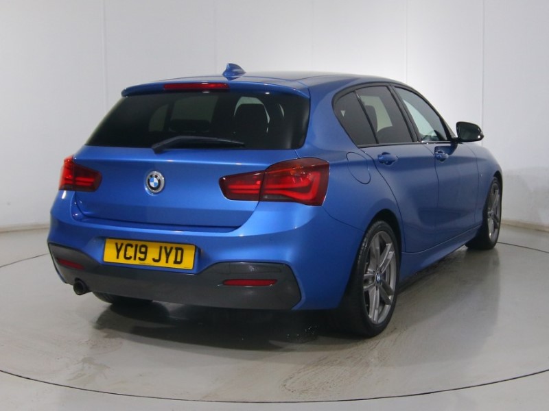 2019 (19) BMW 1 SERIES 118i [1.5] M Sport Shadow Ed 5dr Step Auto 5043881