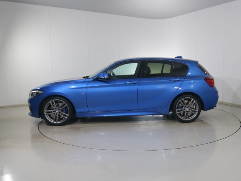 2019 (19) BMW 1 SERIES 118i [1.5] M Sport Shadow Ed 5dr Step Auto 5043878