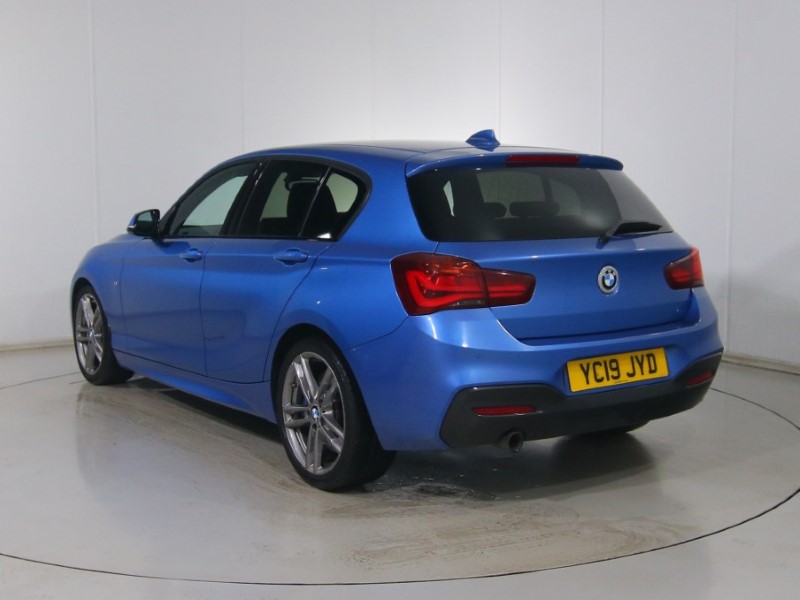 2019 (19) BMW 1 SERIES 118i [1.5] M Sport Shadow Ed 5dr Step Auto