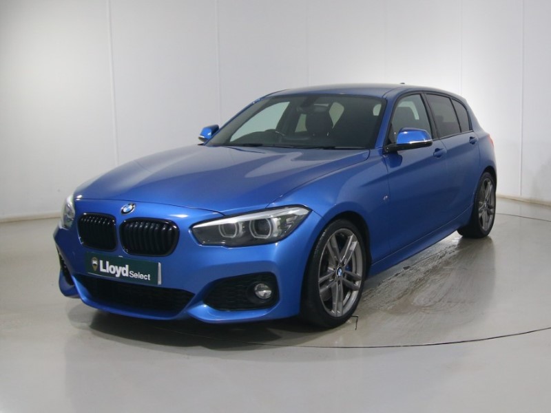 2019 (19) BMW 1 SERIES 118i [1.5] M Sport Shadow Ed 5dr Step Auto 5043877