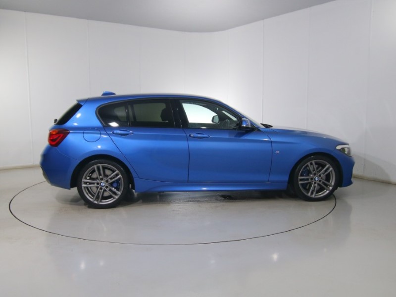 2019 (19) BMW 1 SERIES 118i [1.5] M Sport Shadow Ed 5dr Step Auto 5043882