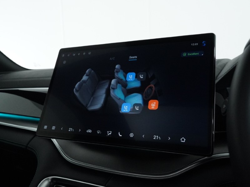 2025 (25) BYD SEAL U 1.5 DM-i Boost 5dr Auto 5079941