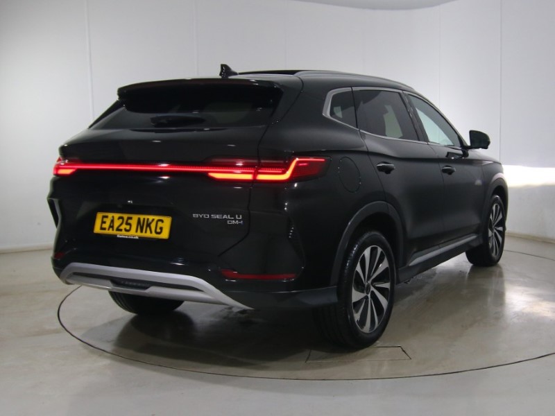 2025 (25) BYD SEAL U 1.5 DM-i Boost 5dr Auto 5079960