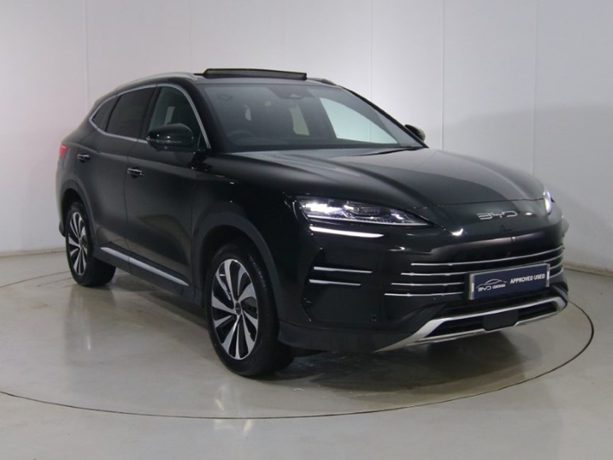 2025 (25) BYD SEAL U 1.5 DM-i Boost 5dr Auto